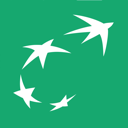 Logo BNP Paribas — promocja bankowa w aplikacji ZOI